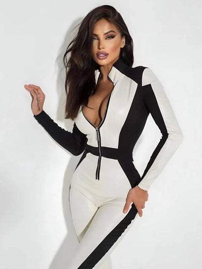 Mono SculptLine Bicolor: Elegancia que Moldea y Estiliza