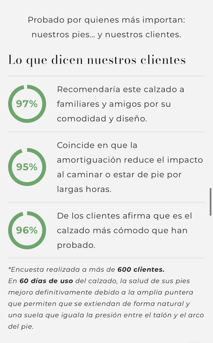 Zapatilla de Seguridad con Soporte Ortopédico para Hombre