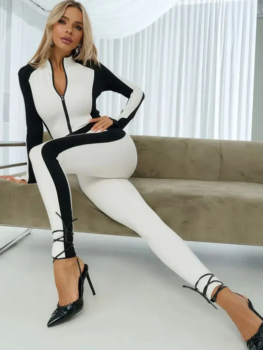 Mono SculptLine Bicolor: Elegancia que Moldea y Estiliza