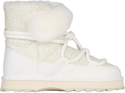 Botas Impermeables para Mujer con Diseño Hiking y Suela Sharky