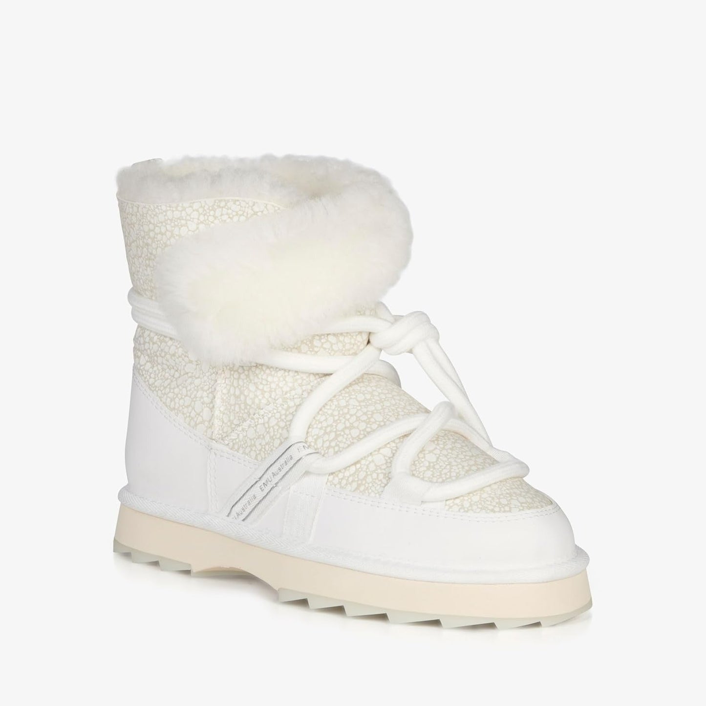 Botas Impermeables para Mujer con Diseño Hiking y Suela Sharky