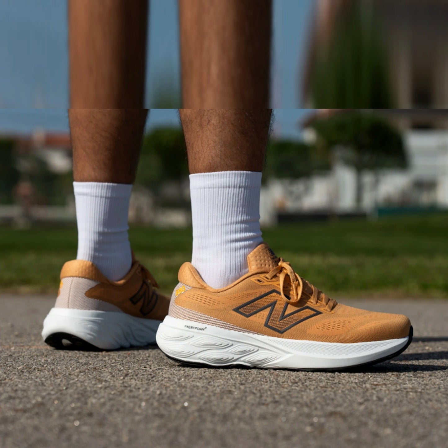 NB Freshfoam 880 - Ergonomía y estabilidad