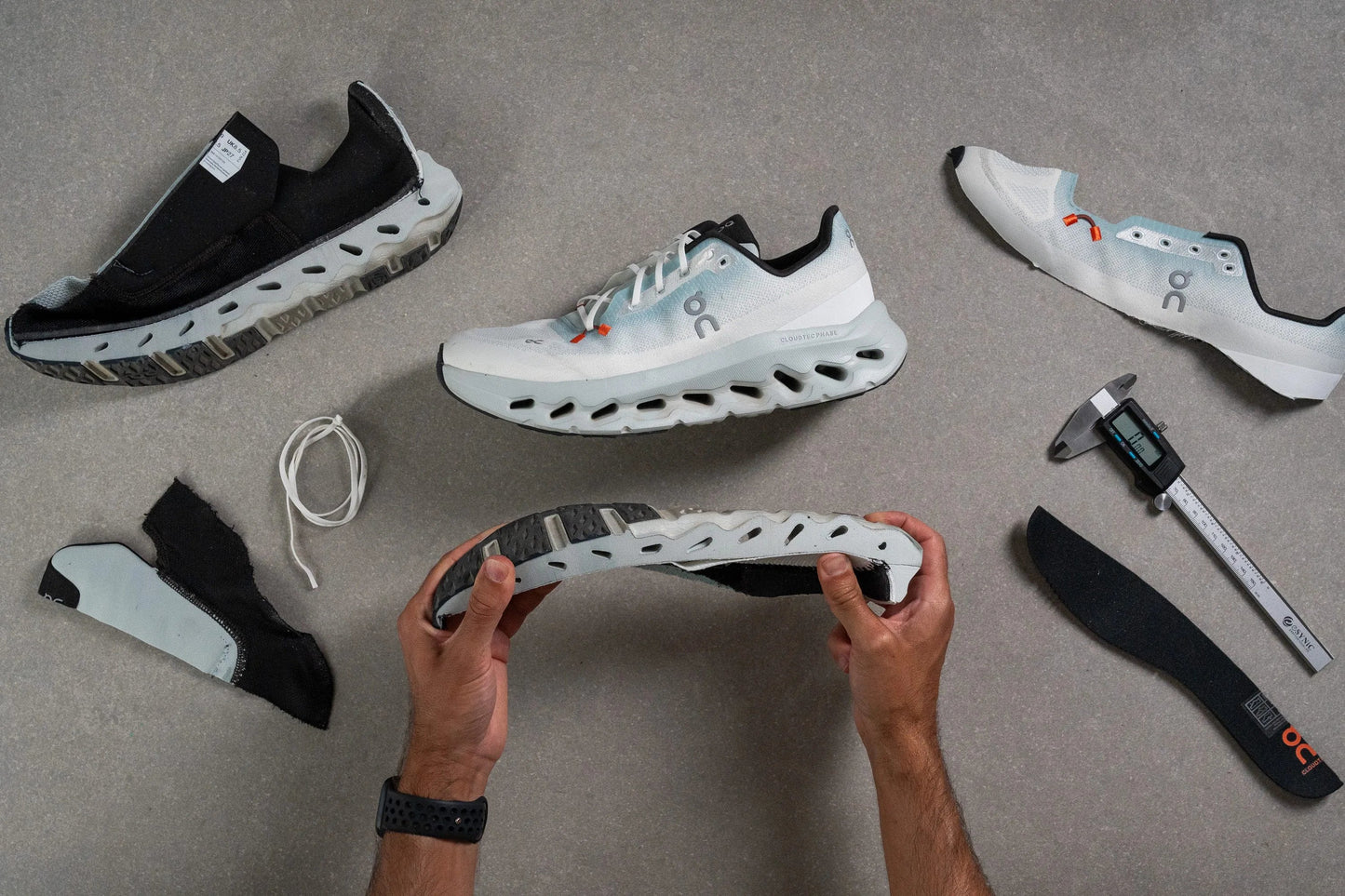 Sneakers Cloudtilt Unisex