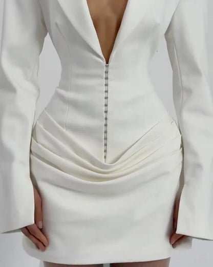 Africa - Vestido de Otoño